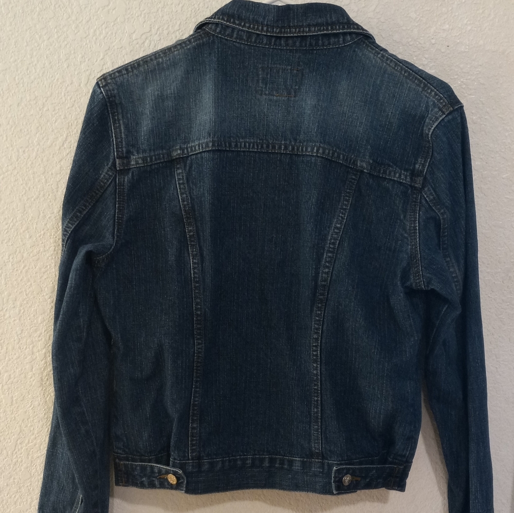 Jean jacket - Picture 2 of 12